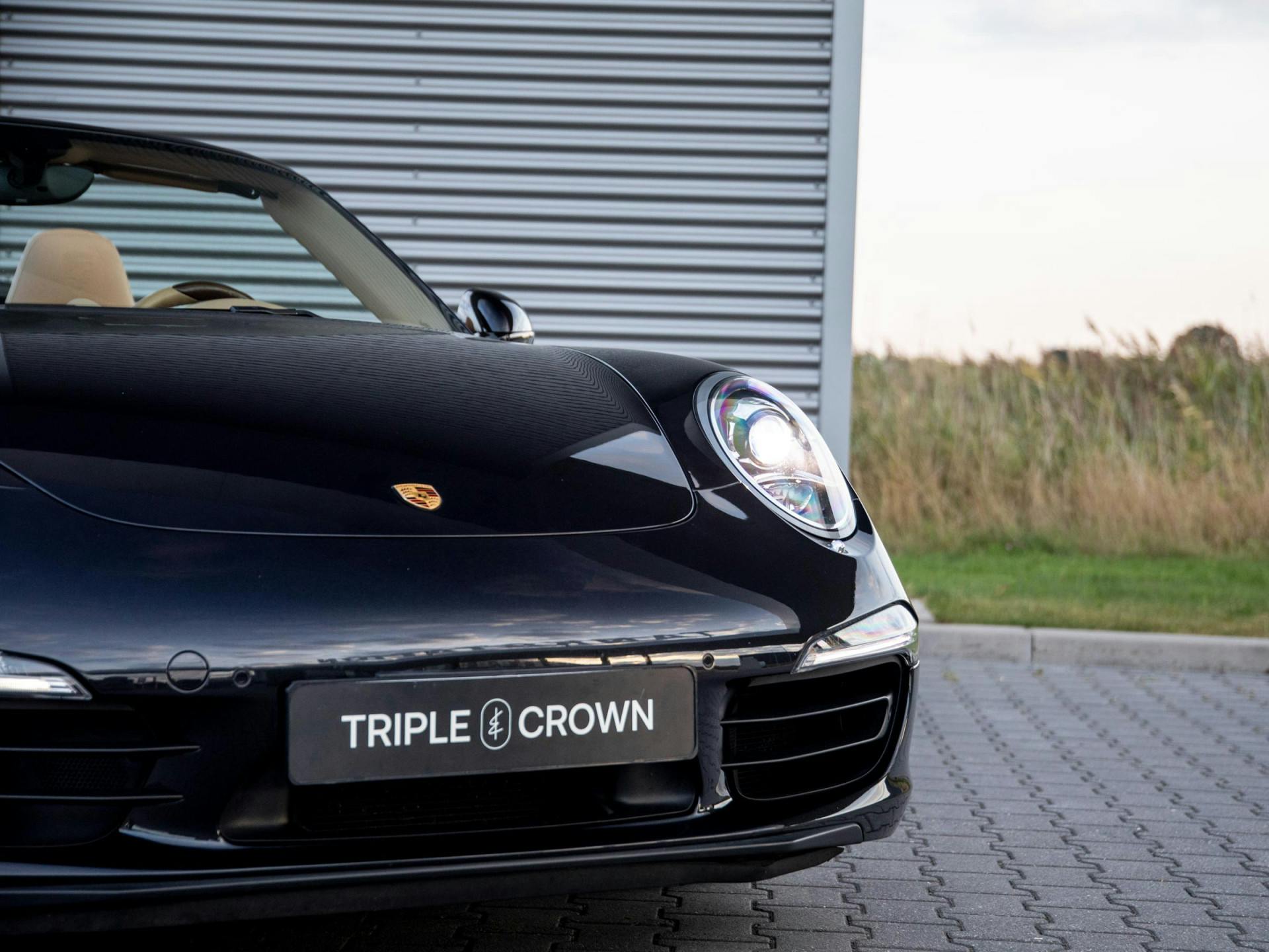 Porsche 911 Cabrio 3.8 Carrera 4S